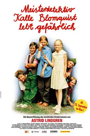 Meisterdetektiv Kalle Blomquist lebt gefährlich - Foto: TMDB