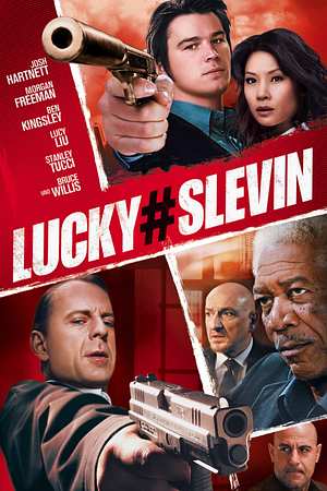 Lucky # Slevin - Foto: TMDB