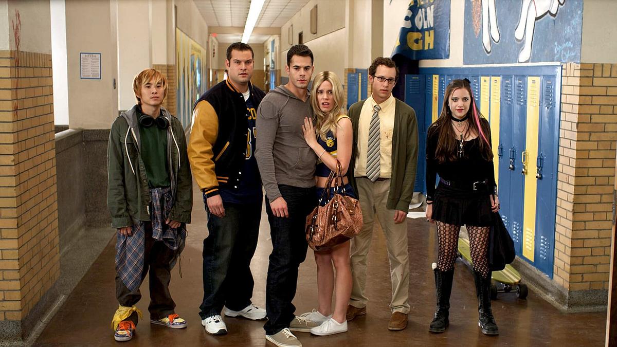 School of the Living Dead - Nachsitzen mit Zombies School of the Living Dead - Nachsitzen mit Zombies