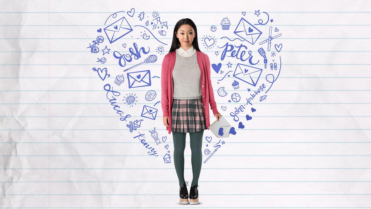 To All the Boys I've Loved Before