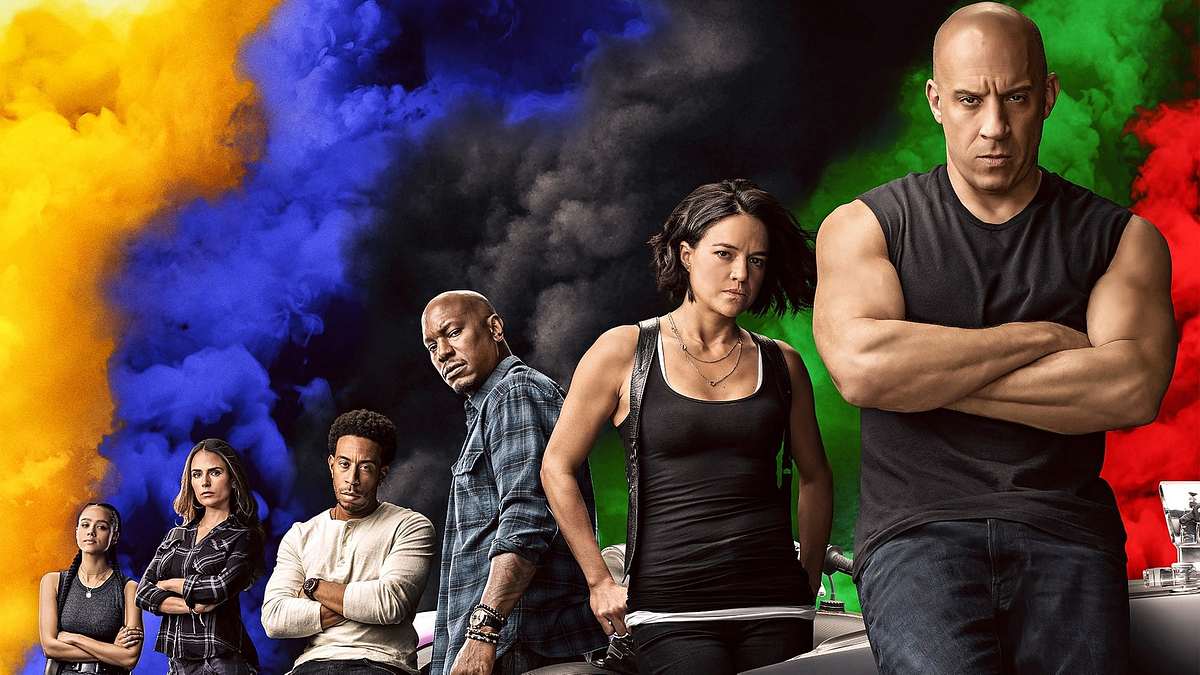 Fast & Furious 9 Fast & Furious 9