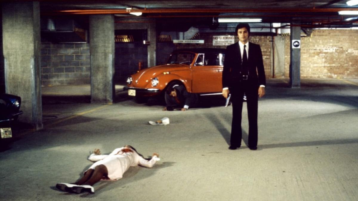 Scorpio, der Killer Scorpio, der Killer