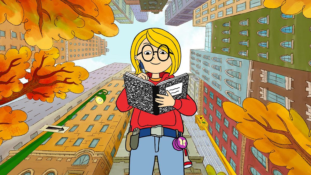 Harriet - Spionage aller Art Harriet - Spionage aller Art