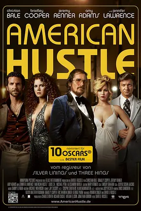 American Hustle - Foto: TMDB American Hustle - Foto: TMDB