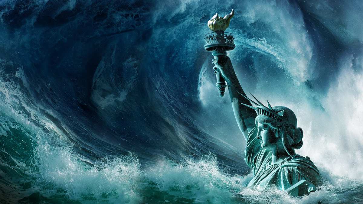 America Is Sinking America Is Sinking