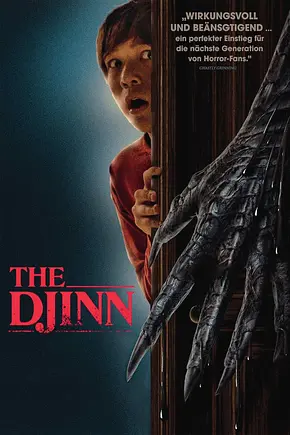 The Djinn – Sei vorsichtig, was du dir wünscht - Foto: TMDB The Djinn – Sei vorsichtig, was du dir wünscht - Foto: TMDB
