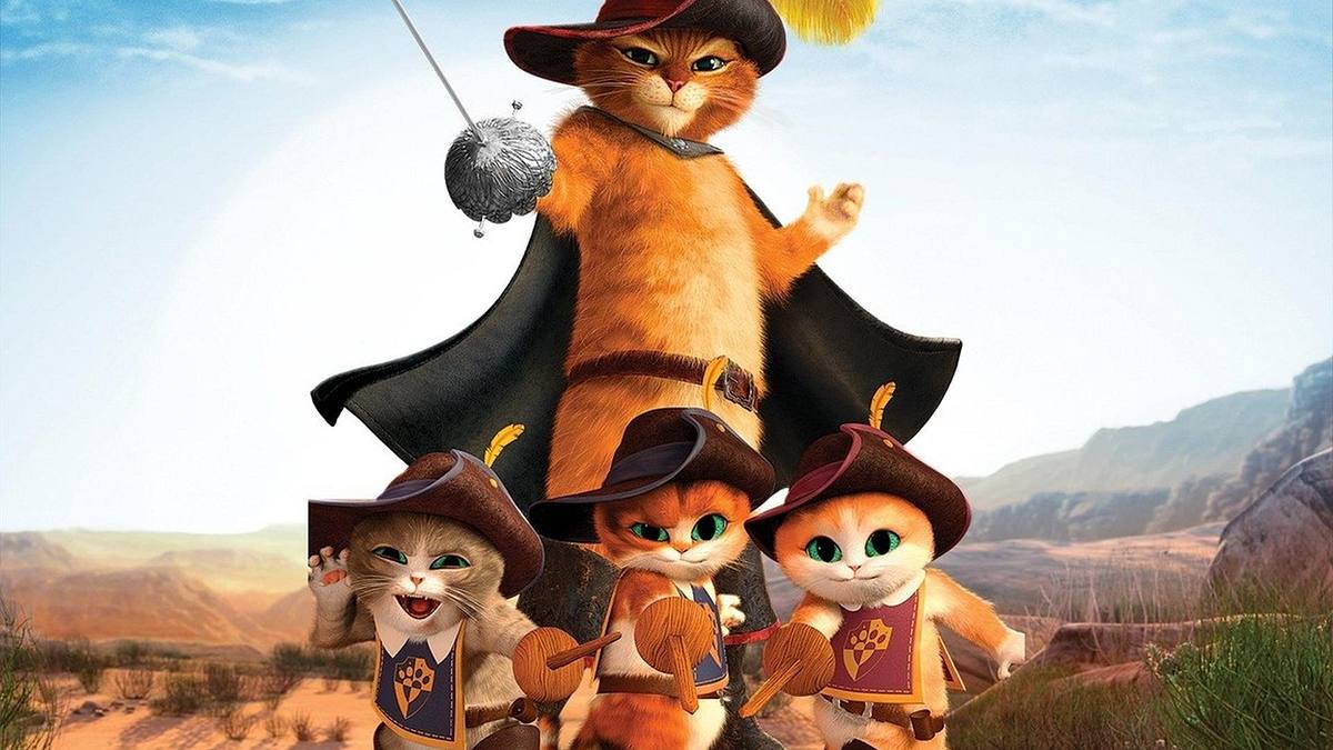 Der gestiefelte Kater - Die Drei Diabolos Der gestiefelte Kater - Die Drei Diabolos