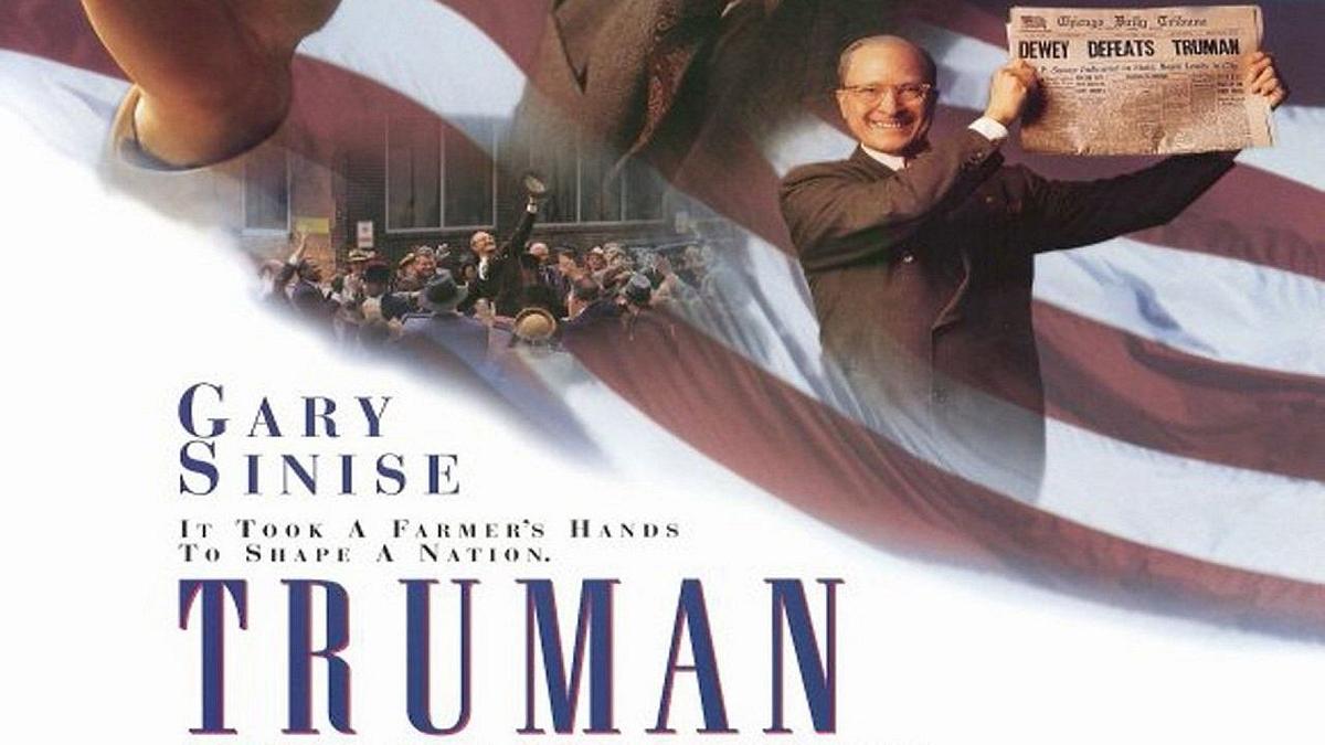 Truman - Der Mann. Der Präsident. Truman - Der Mann. Der Präsident.