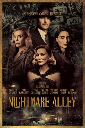 Nightmare Alley - Foto: TMDB