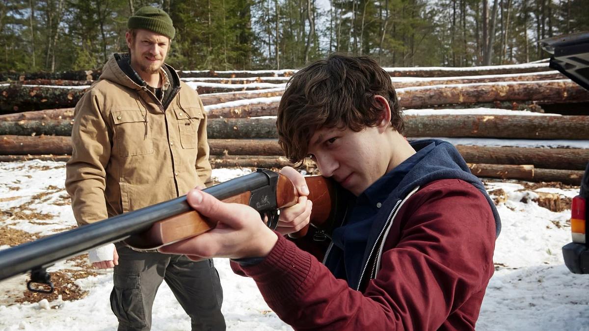 Gefangene der Kälte Gefangene der Kälte