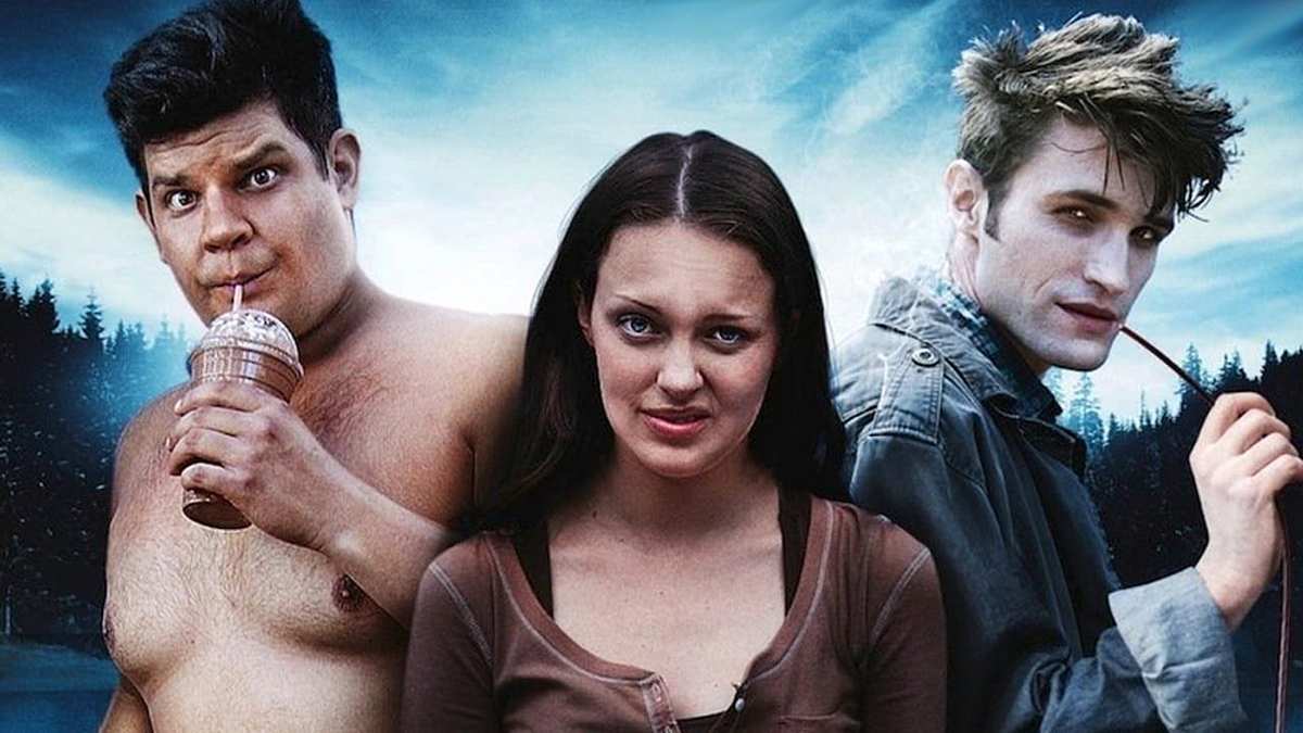 Die Beilight Saga: Breaking Wind - Bis(s) einer heult Die Beilight Saga: Breaking Wind - Bis(s) einer heult