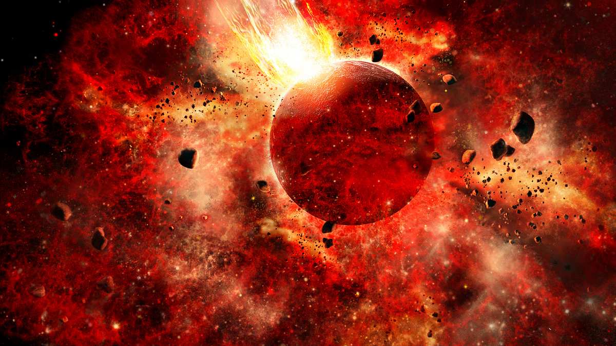 Gefahr aus dem All Gefahr aus dem All