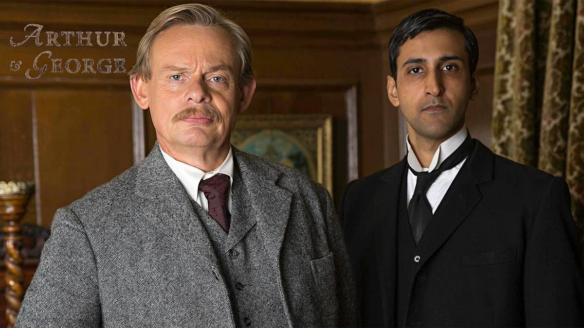Arthur & George Arthur & George