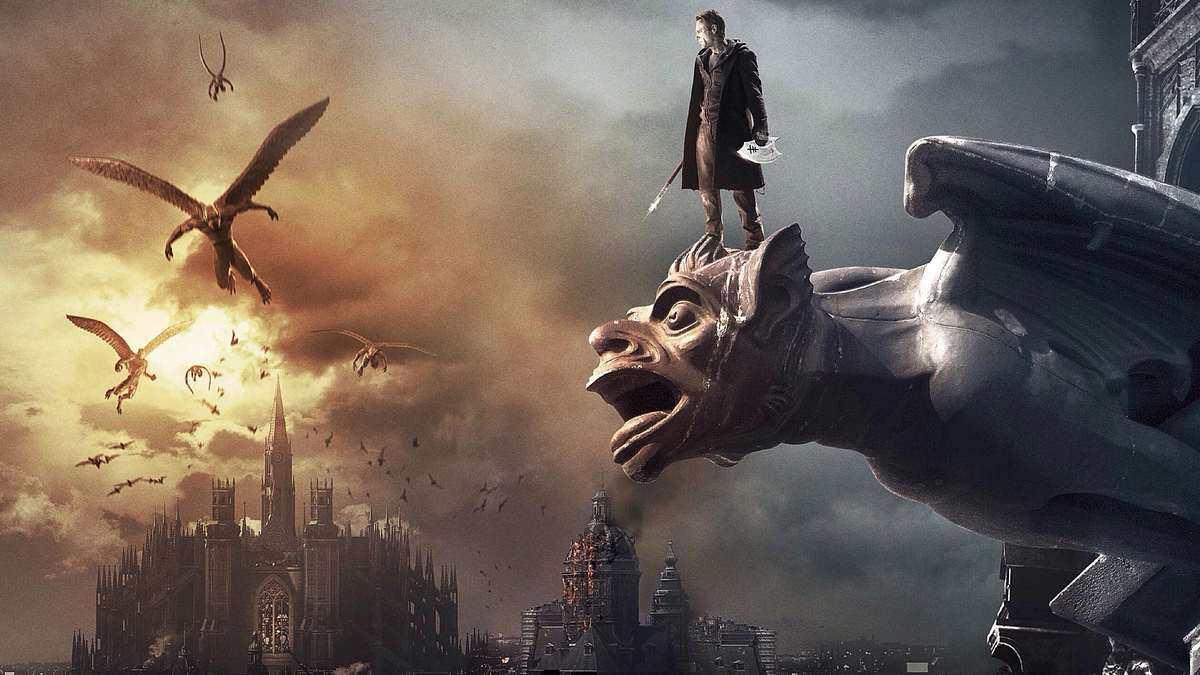 I, Frankenstein I, Frankenstein