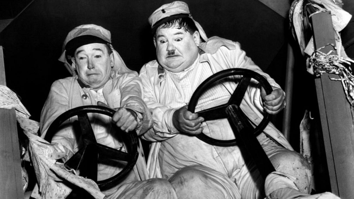 Dick und Doof - In der Fremdenlegion Dick und Doof - In der Fremdenlegion