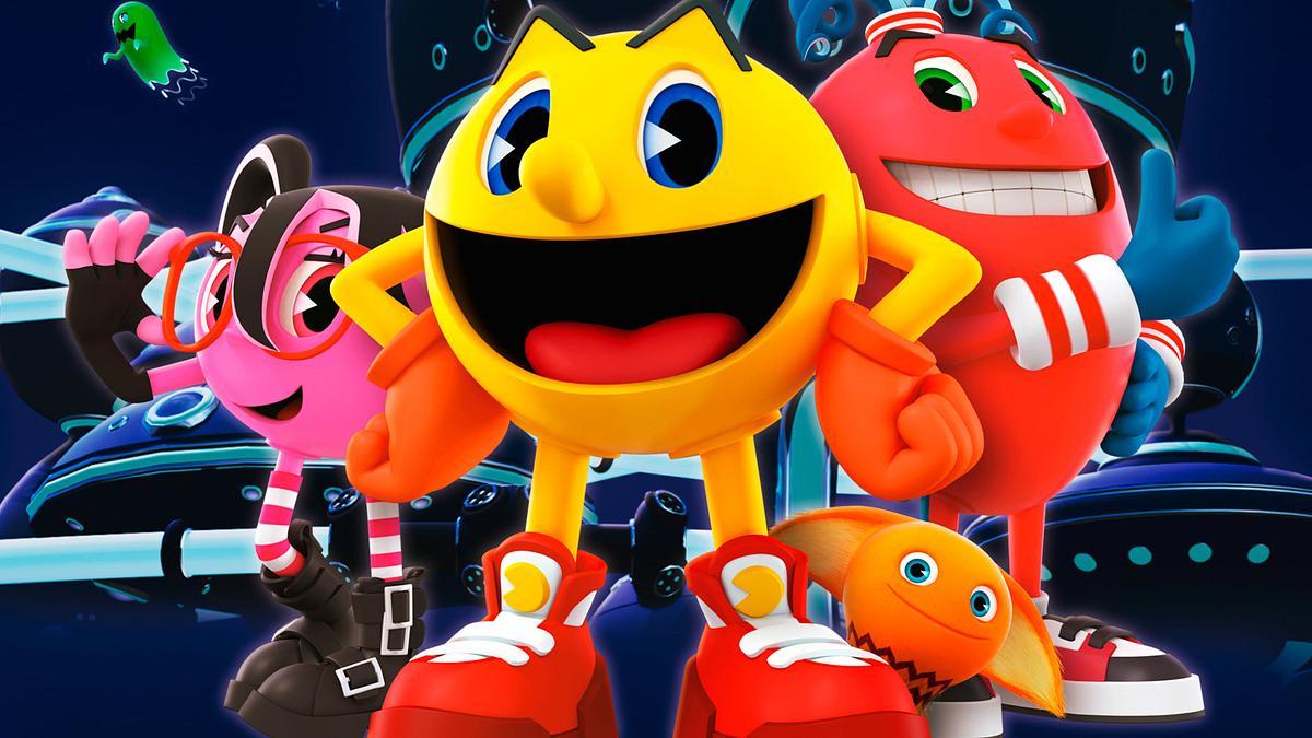Pac-Man und die Geisterabenteuer