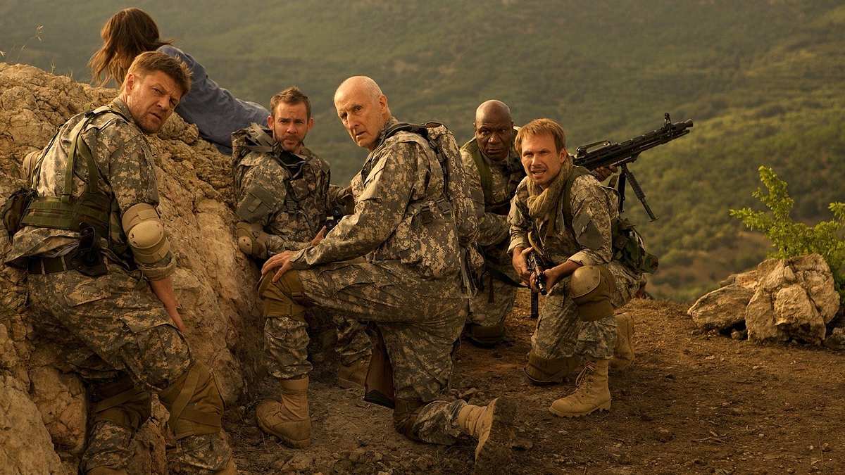 Soldiers of Fortune Soldiers of Fortune