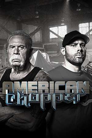 American Chopper: The Series - Foto: TMDB