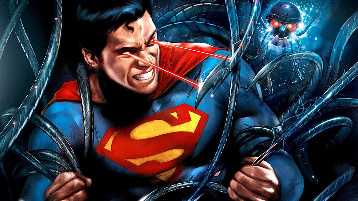 Superman: Unbound Superman: Unbound