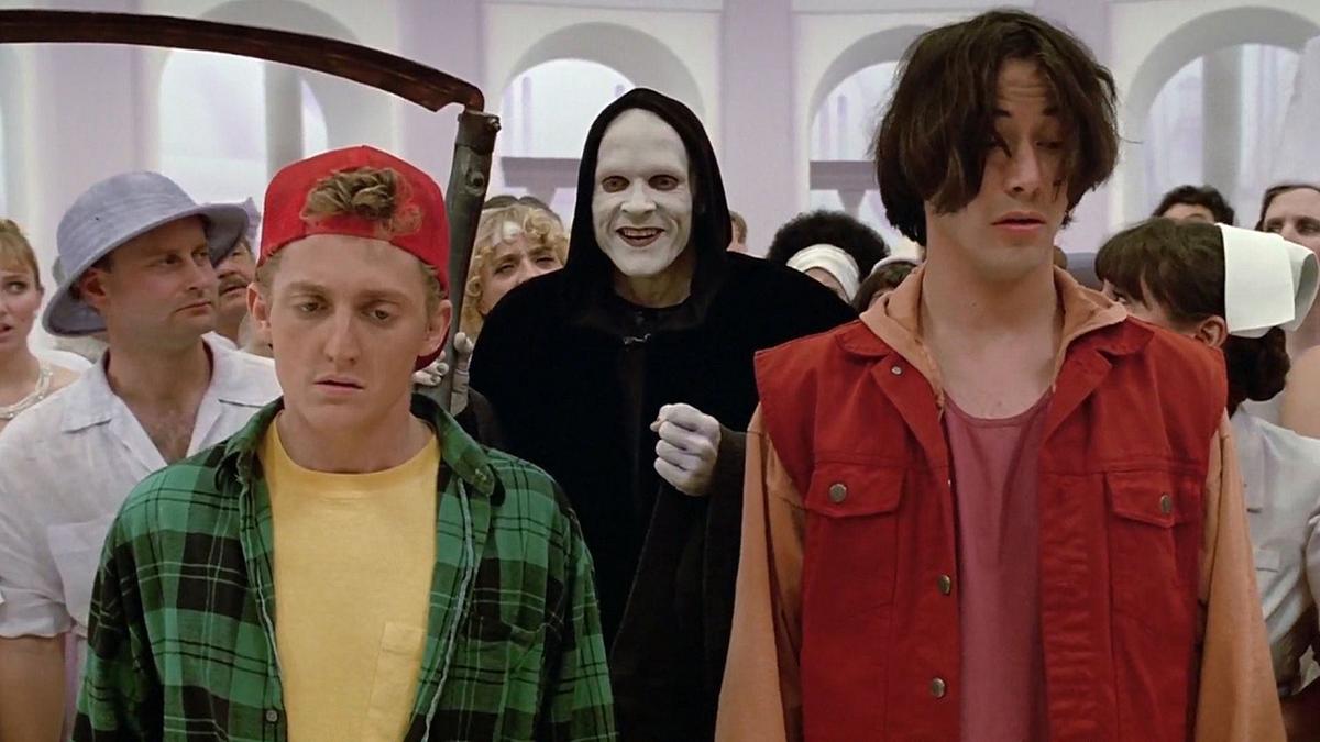 Bill & Ted's verrückte Reise in die Zukunft Bill & Ted's verrückte Reise in die Zukunft