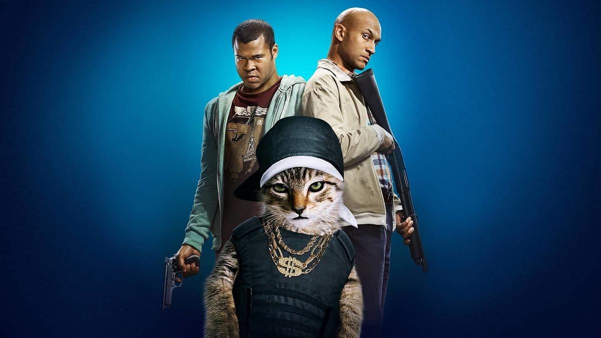 Keanu - Her mit dem Kätzchen!