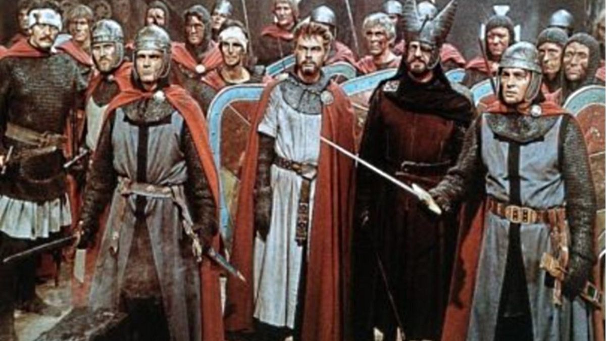 Die Nibelungen, Teil 2: Kriemhilds Rache Die Nibelungen, Teil 2: Kriemhilds Rache