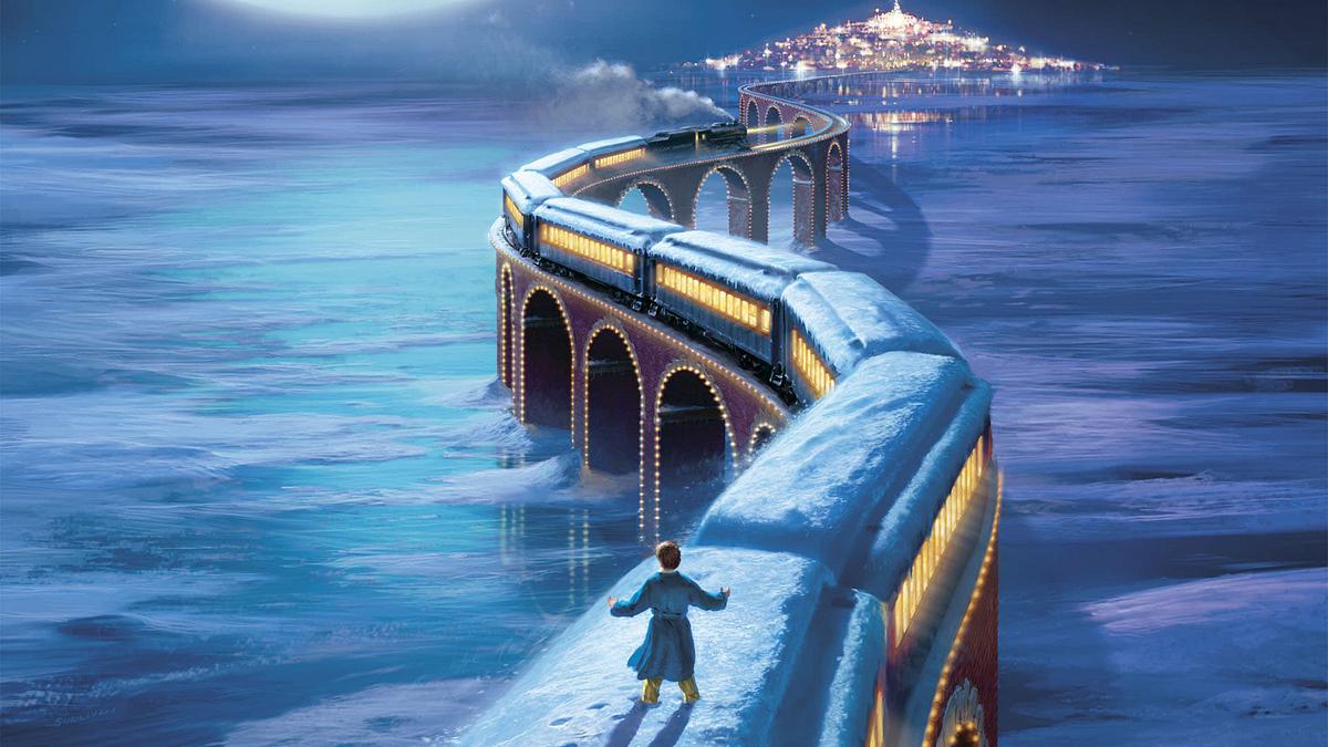 Der Polarexpress