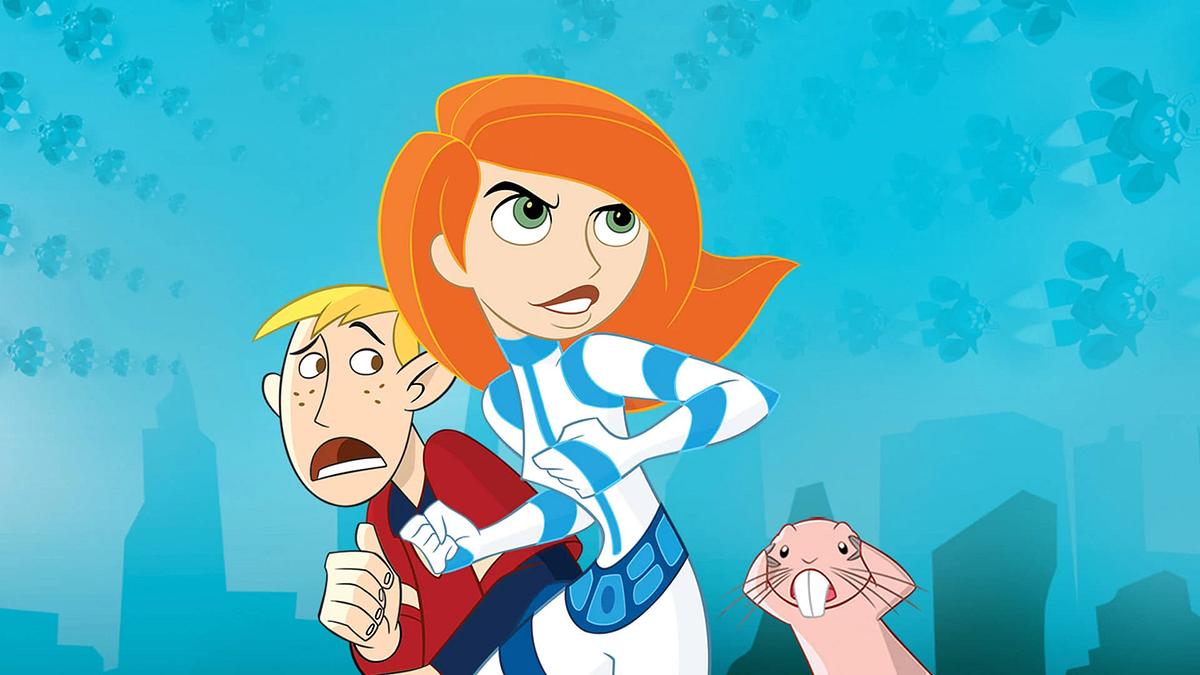 Kim Possible - Invasion der Roboter Kim Possible - Invasion der Roboter