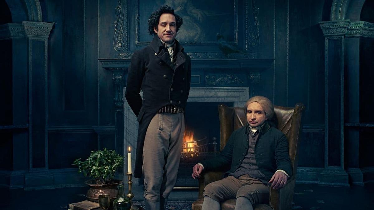 Jonathan Strange & Mr Norrell Jonathan Strange & Mr Norrell