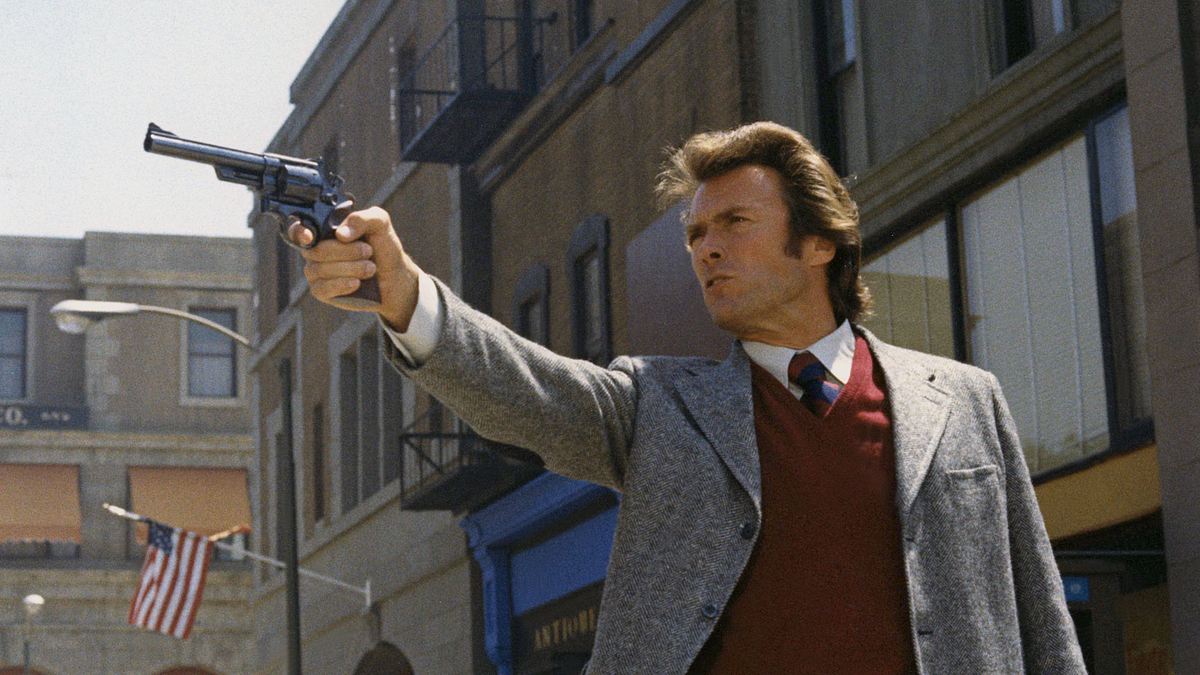 Dirty Harry Dirty Harry