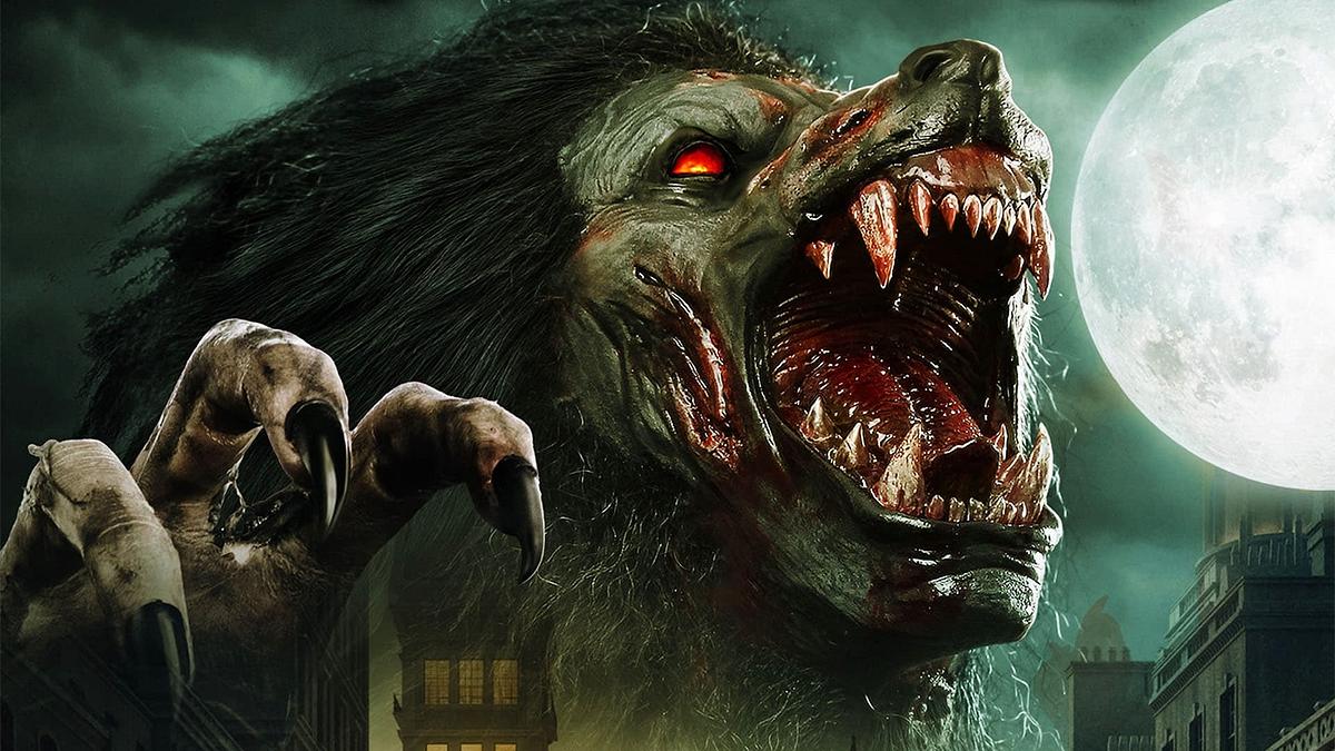 A Werewolf in England A Werewolf in England
