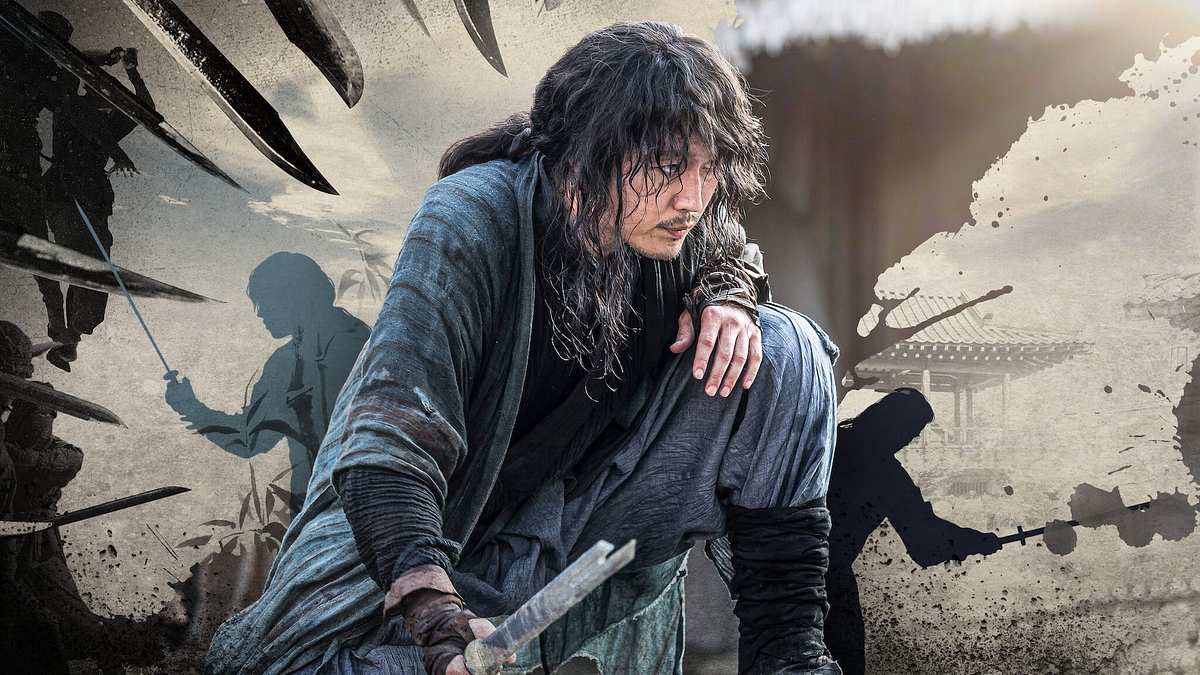 The Swordsman The Swordsman