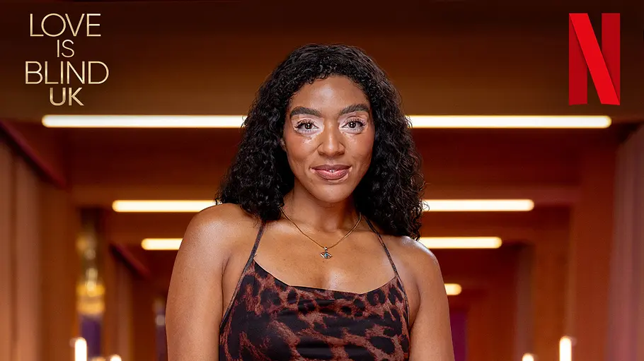 „Love Is Blind: UK“ Staffel 3 Yasmin von „Love Is Blind: UK“ Staffel 3