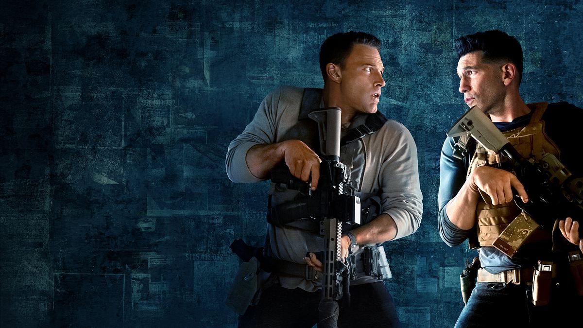 The Accountant 2 The Accountant 2