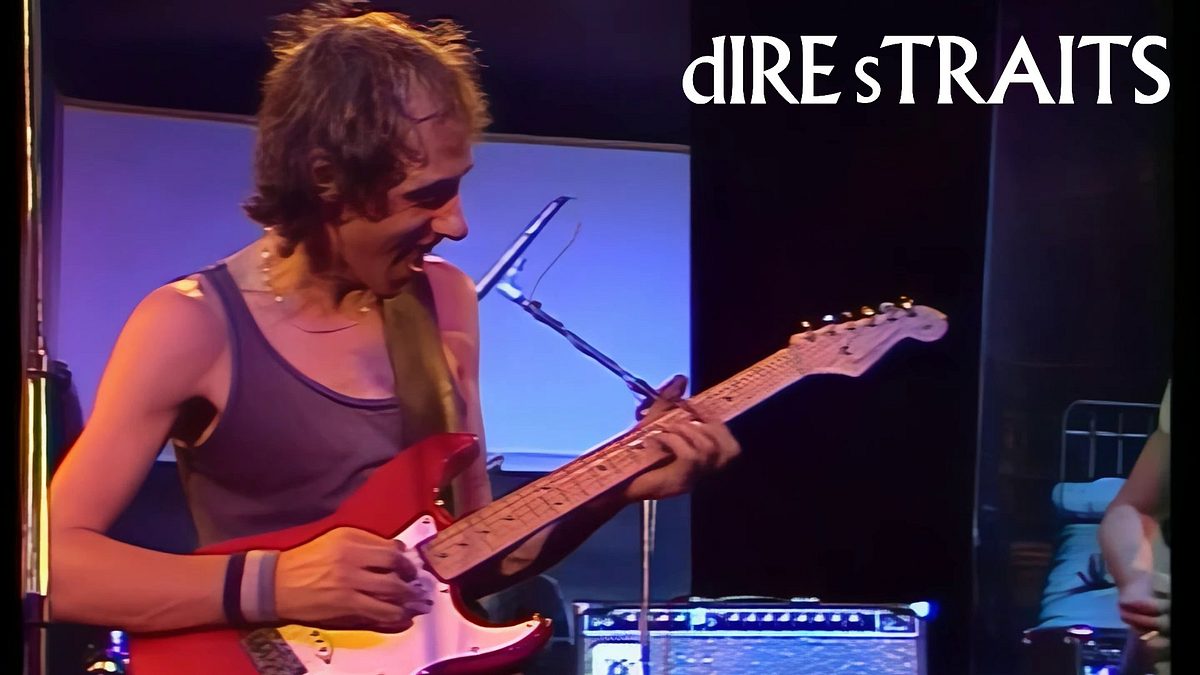 Dire Straits: Live at Rockpalast 1979 Dire Straits: Live at Rockpalast 1979
