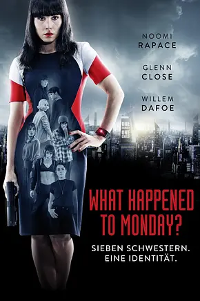 What Happened to Monday? - Foto: TMDB