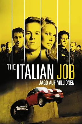 The Italian Job - Foto: TMDB The Italian Job - Foto: TMDB