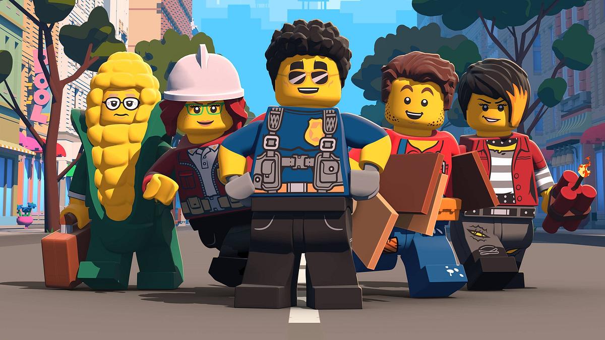 LEGO City Abenteuer LEGO City Abenteuer