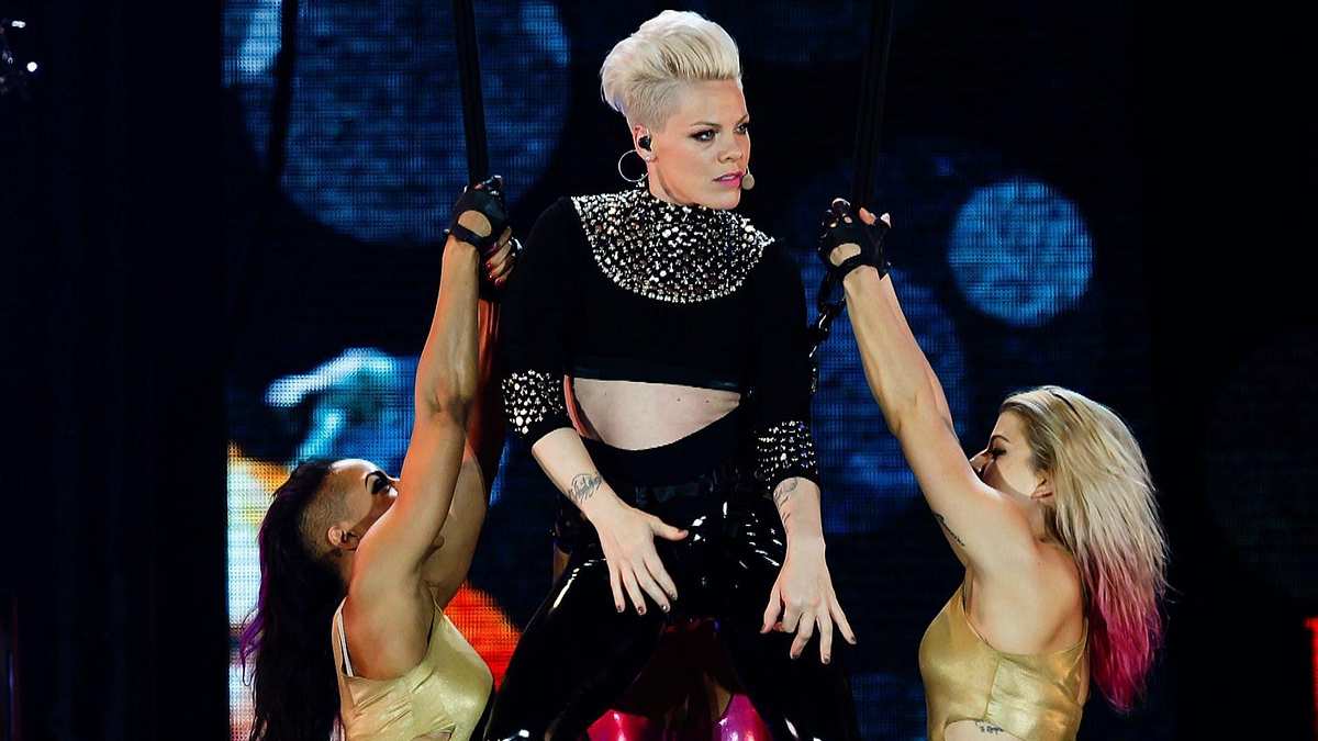 Pink: The Truth