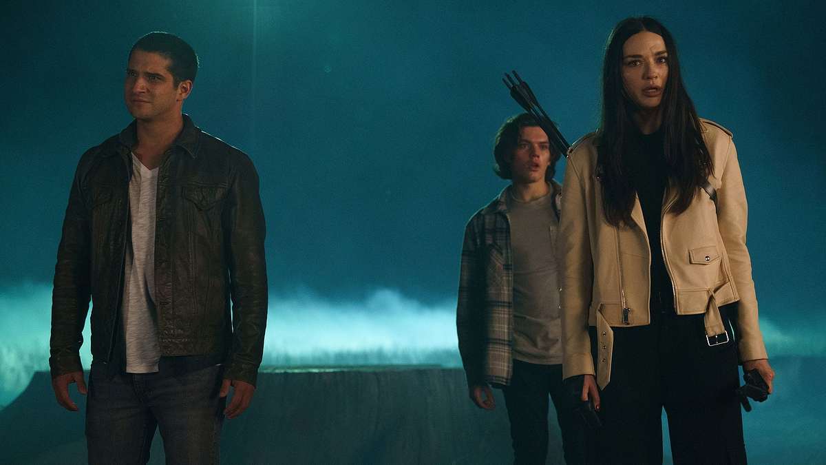 Teen Wolf: The Movie Teen Wolf: The Movie