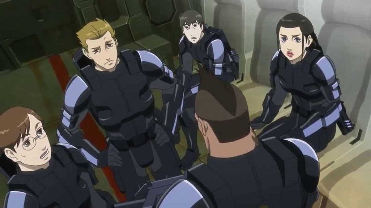 Mass Effect: Paragon Lost Mass Effect: Paragon Lost