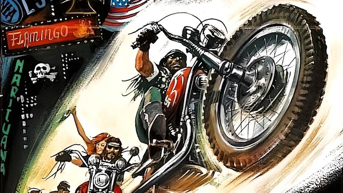 Hell’s Angels ’70 Hell’s Angels ’70