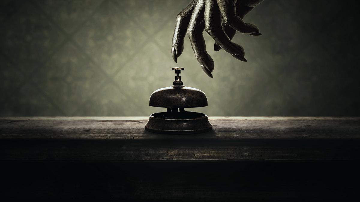 Hotel Paranormal Hotel Paranormal