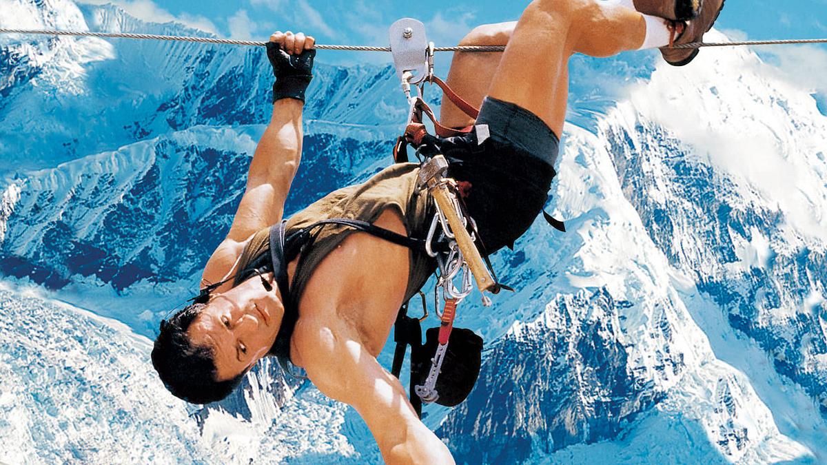 Cliffhanger Cliffhanger
