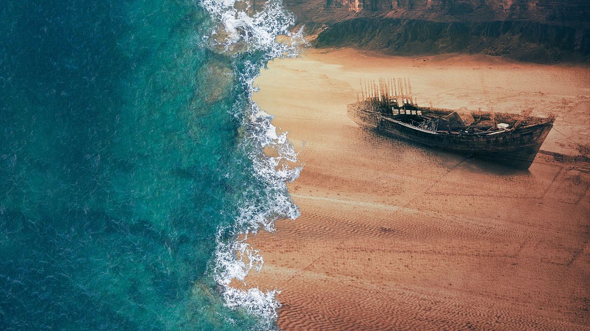 Enthüllt: Geheimnisse der Meere Enthüllt: Geheimnisse der Meere