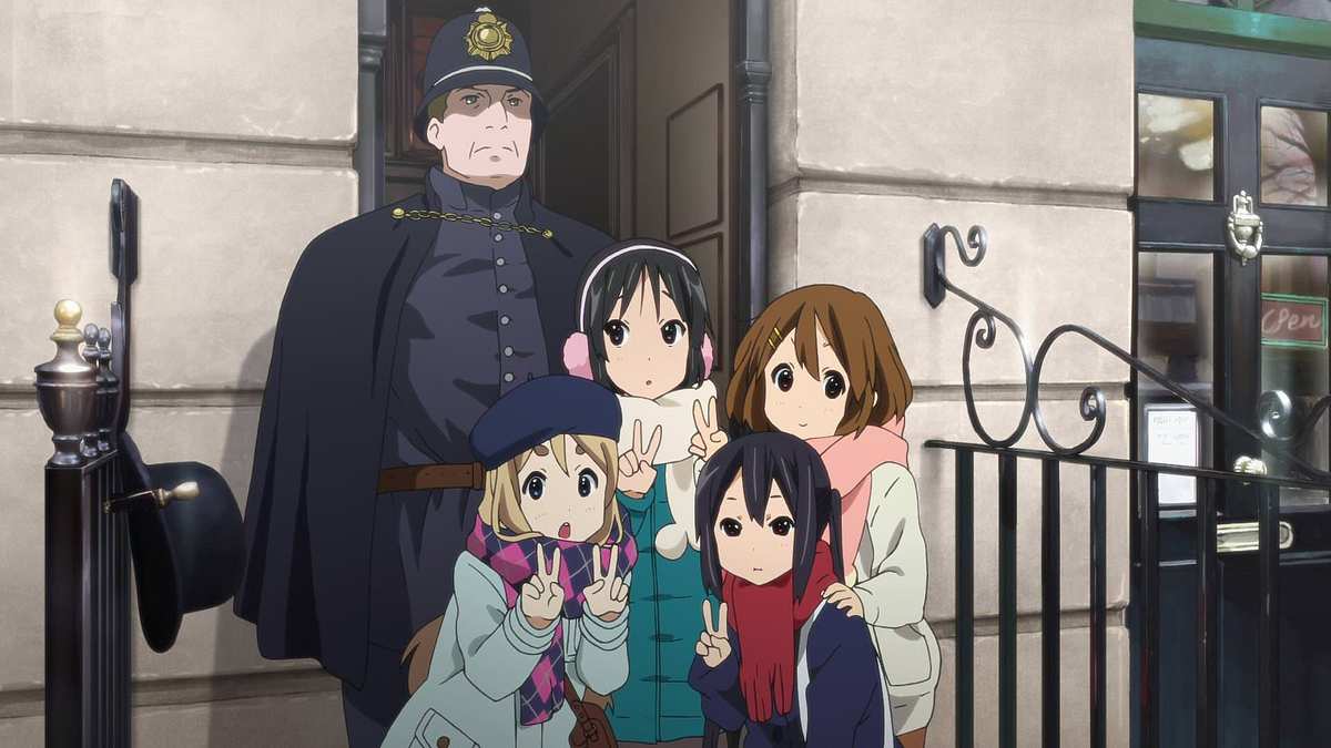 K-ON! The Movie K-ON! The Movie