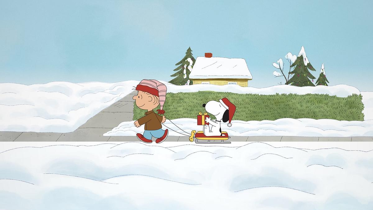 Die Peanuts: Ich wünsch mir einen Hund Die Peanuts: Ich wünsch mir einen Hund