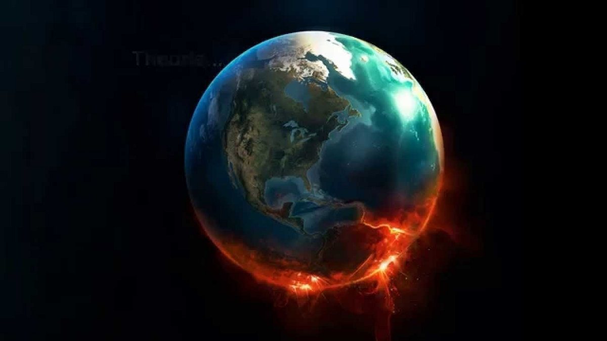 Die Erde - Ein Planet entsteht Die Erde - Ein Planet entsteht