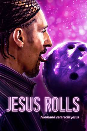 Jesus Rolls - Niemand verarscht Jesus - Foto: TMDB