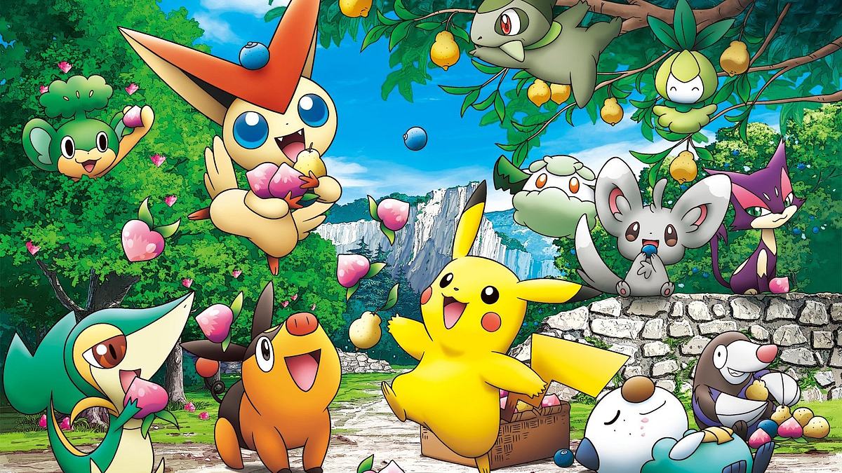 Pokémon Pokémon